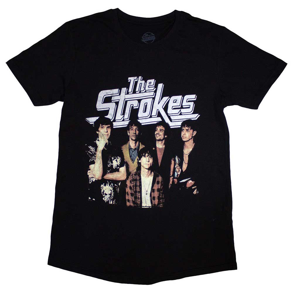 THE STROKES - (SUMMER SONIC 2026 出演 ) - Band Photo